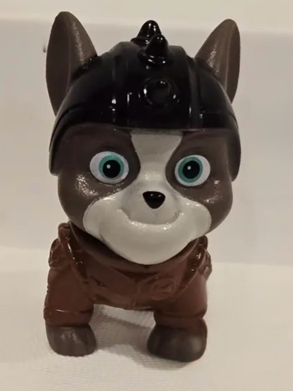 Paw Patrol hubcap figure bad guy